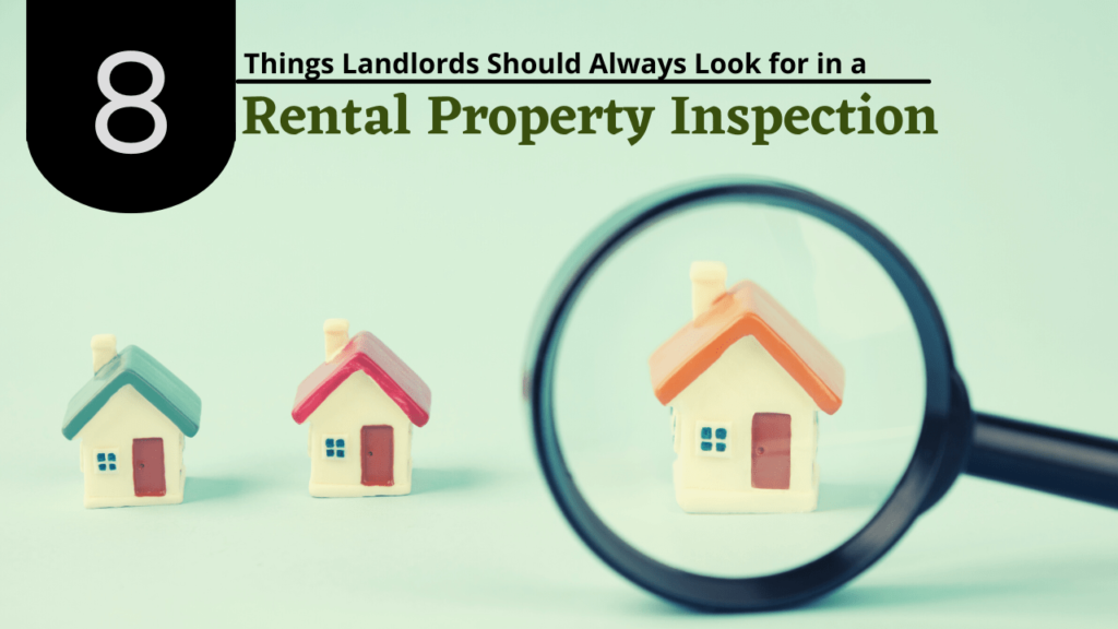 8 Things Boston Landlords Should Always Look for in a Rental Property Inspection