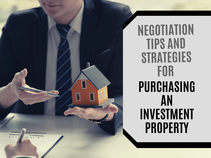 Negotiation Tips and Strategies for Purchasing a Boston Investment Property