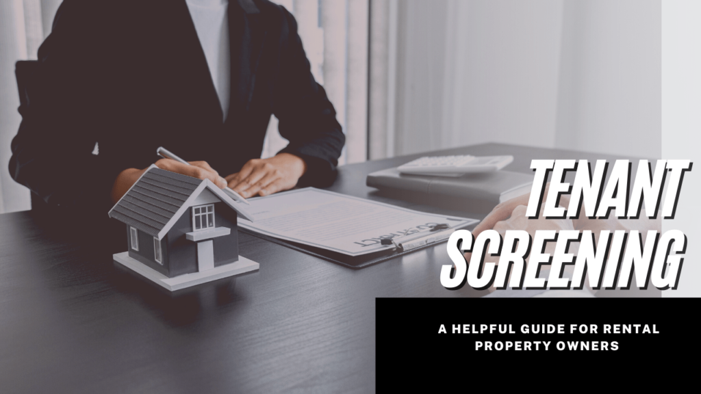 Tenant Screening: A Helpful Guide for Boston Rental Property Owners