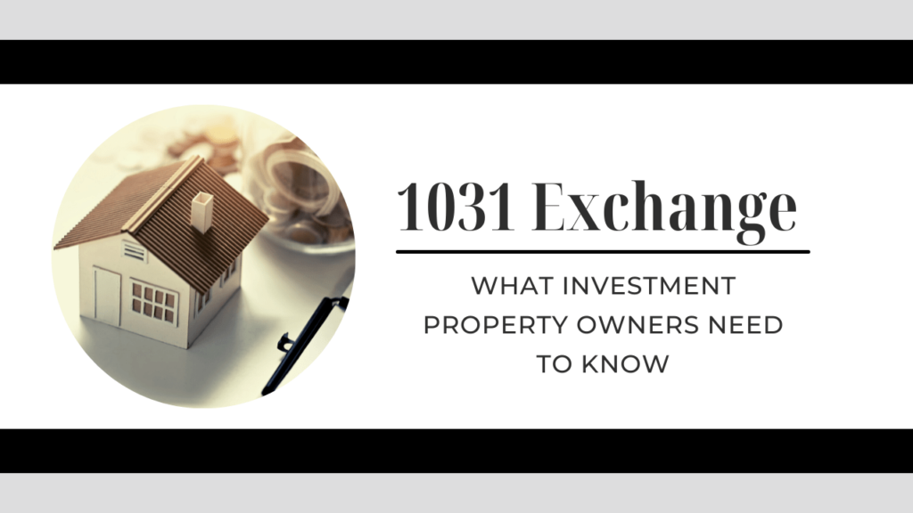 What Boston Investment Property Owners Need to Know For a 1031 Exchange