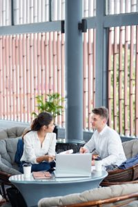 Talk to HOA Management Company