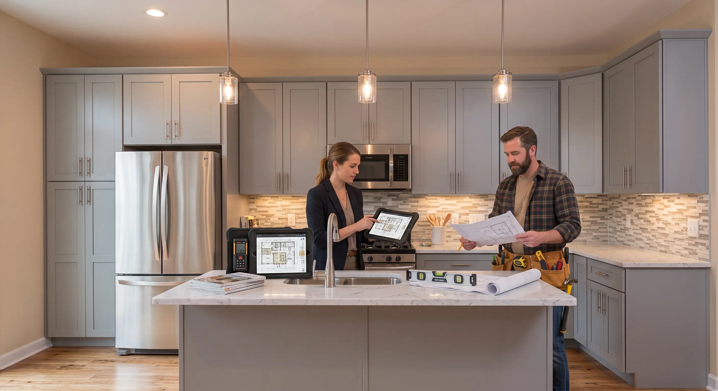 How to Balance Tenant Appeal and Investment Returns During a Renovation